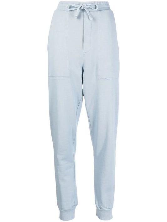 Shay Embroidered Track Pants