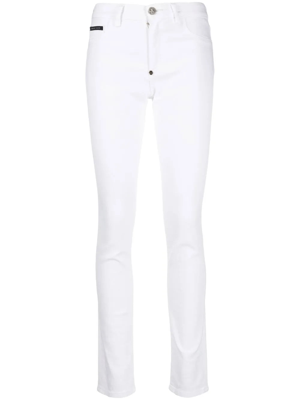 Mid-Rise Jeggings