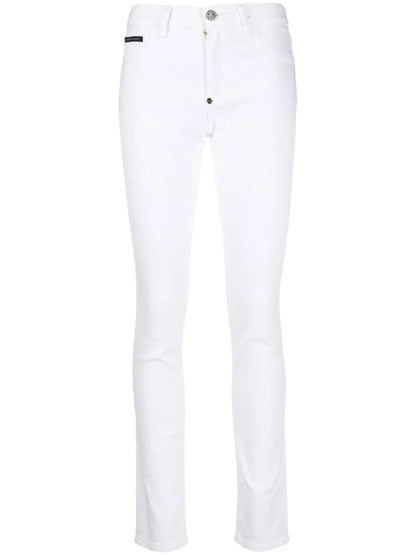 Mid-Rise Jeggings