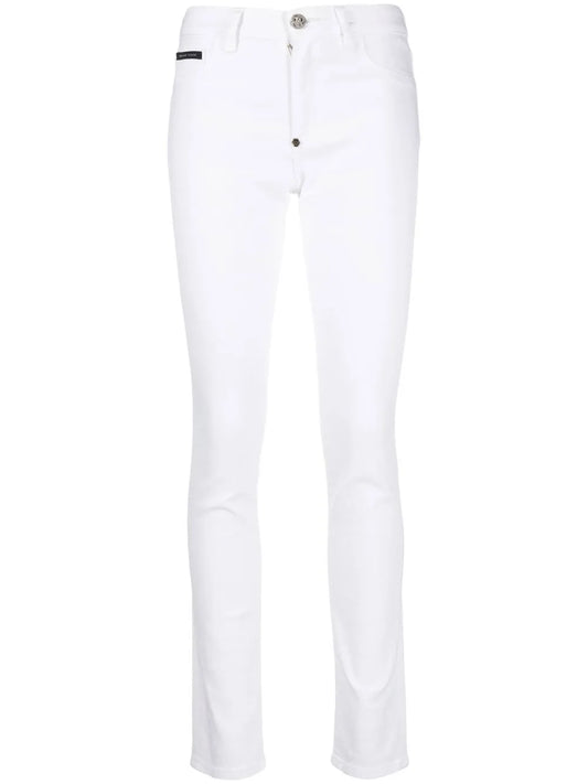 Mid-Rise Jeggings