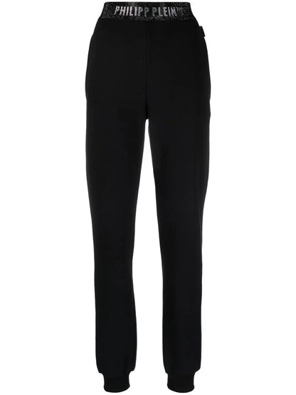 Logo-Waistband Track Pants