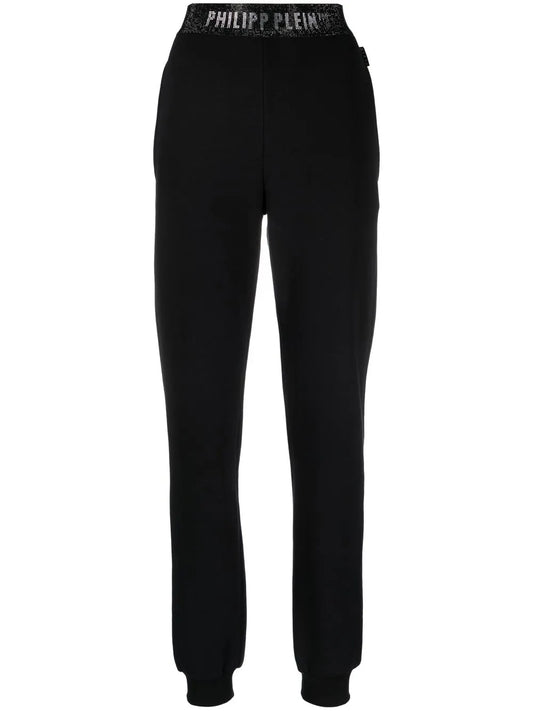 Logo-Waistband Track Pants