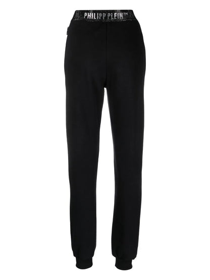 Logo-Waistband Track Pants