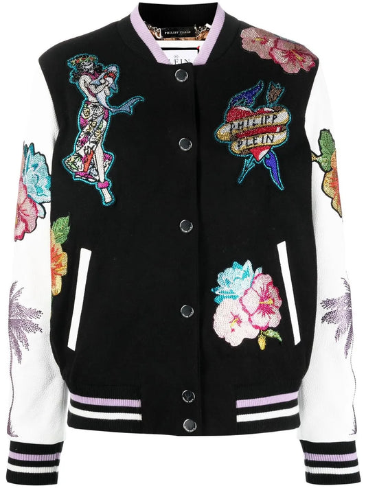 Hawaii Bomber Jacket