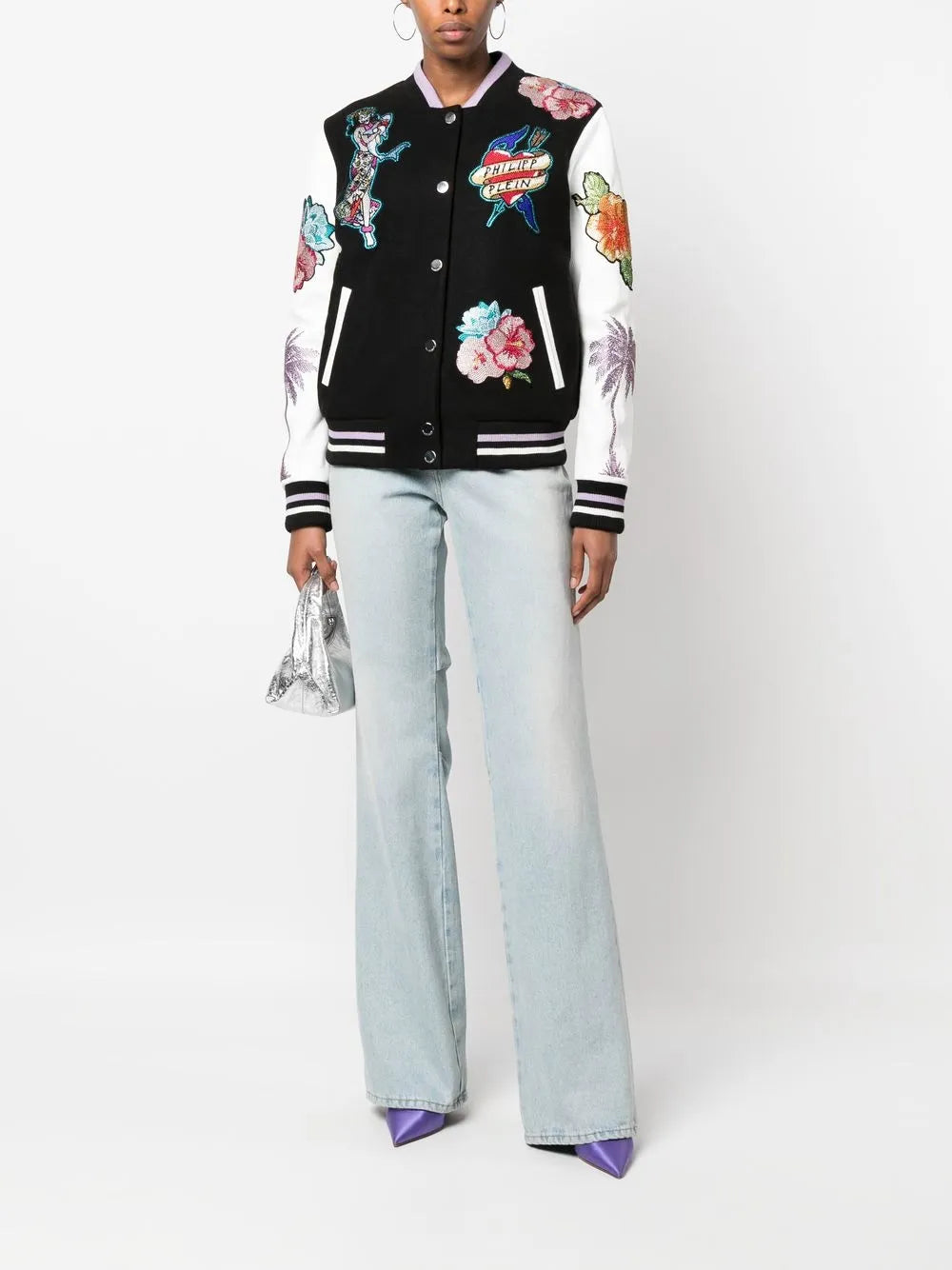 Hawaii Bomber Jacket