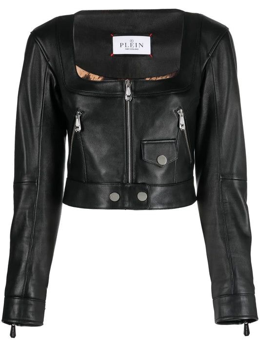 Zip-Fastening Jacket