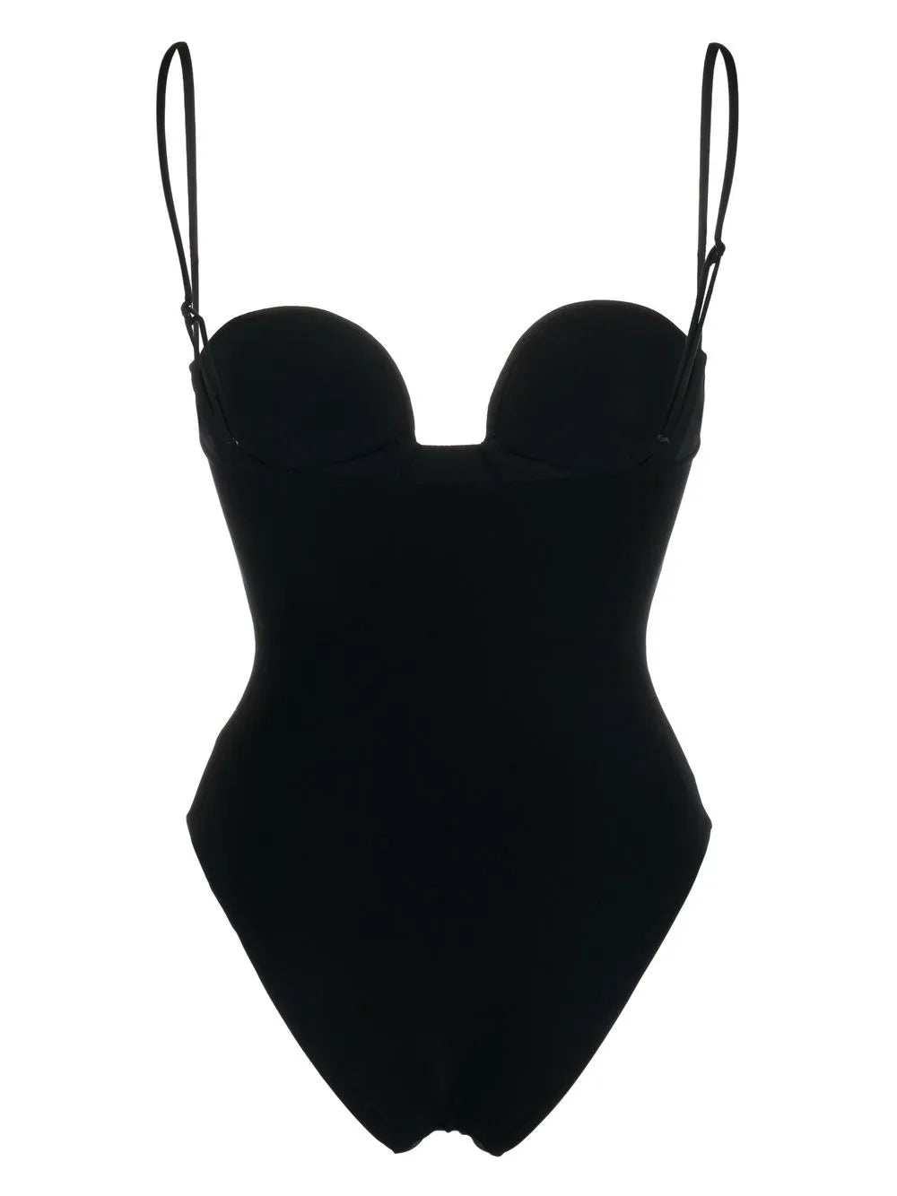 Appliqué Detail Swimsuit