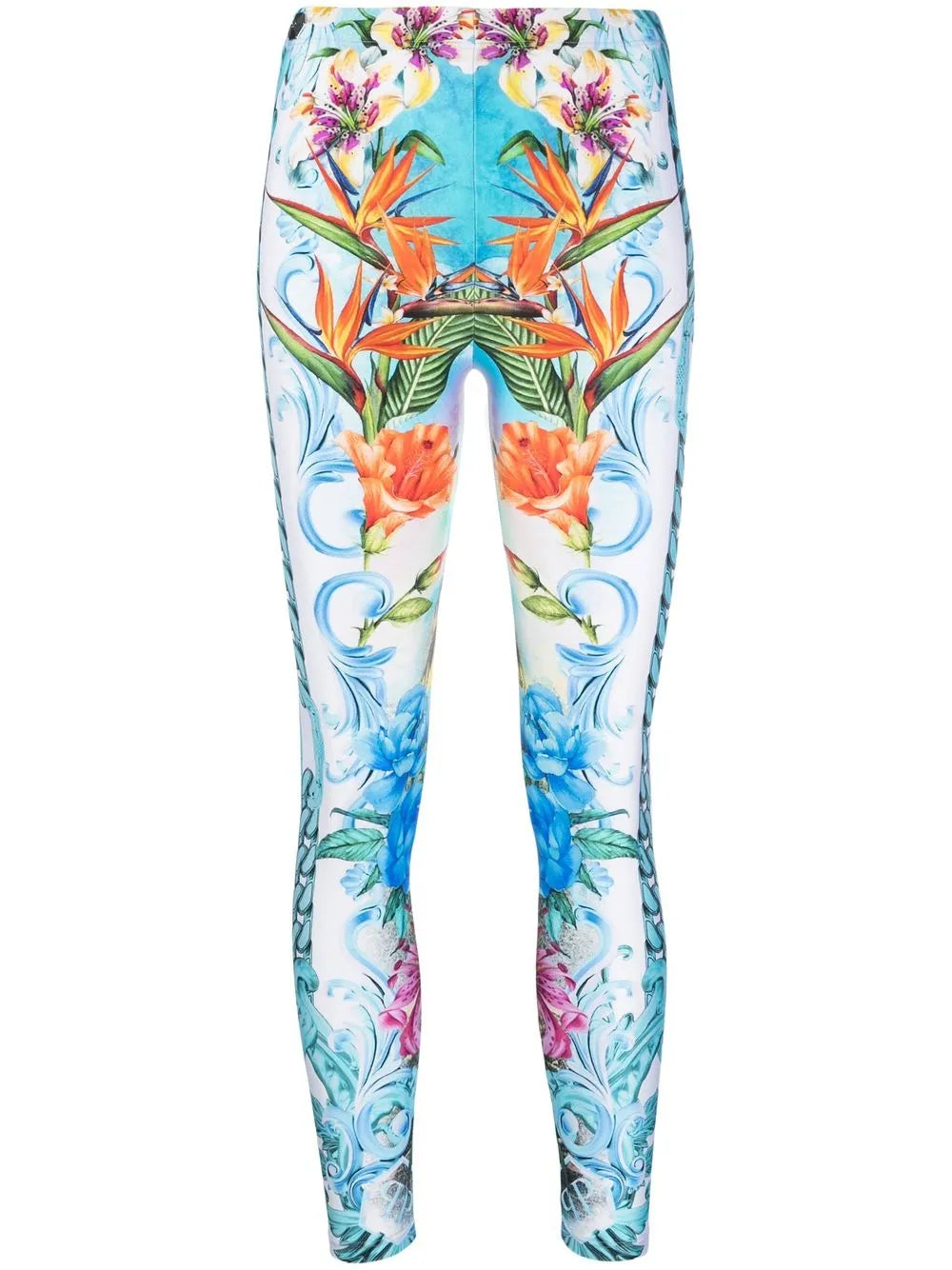 Hawaii Graphic-Print Leggings