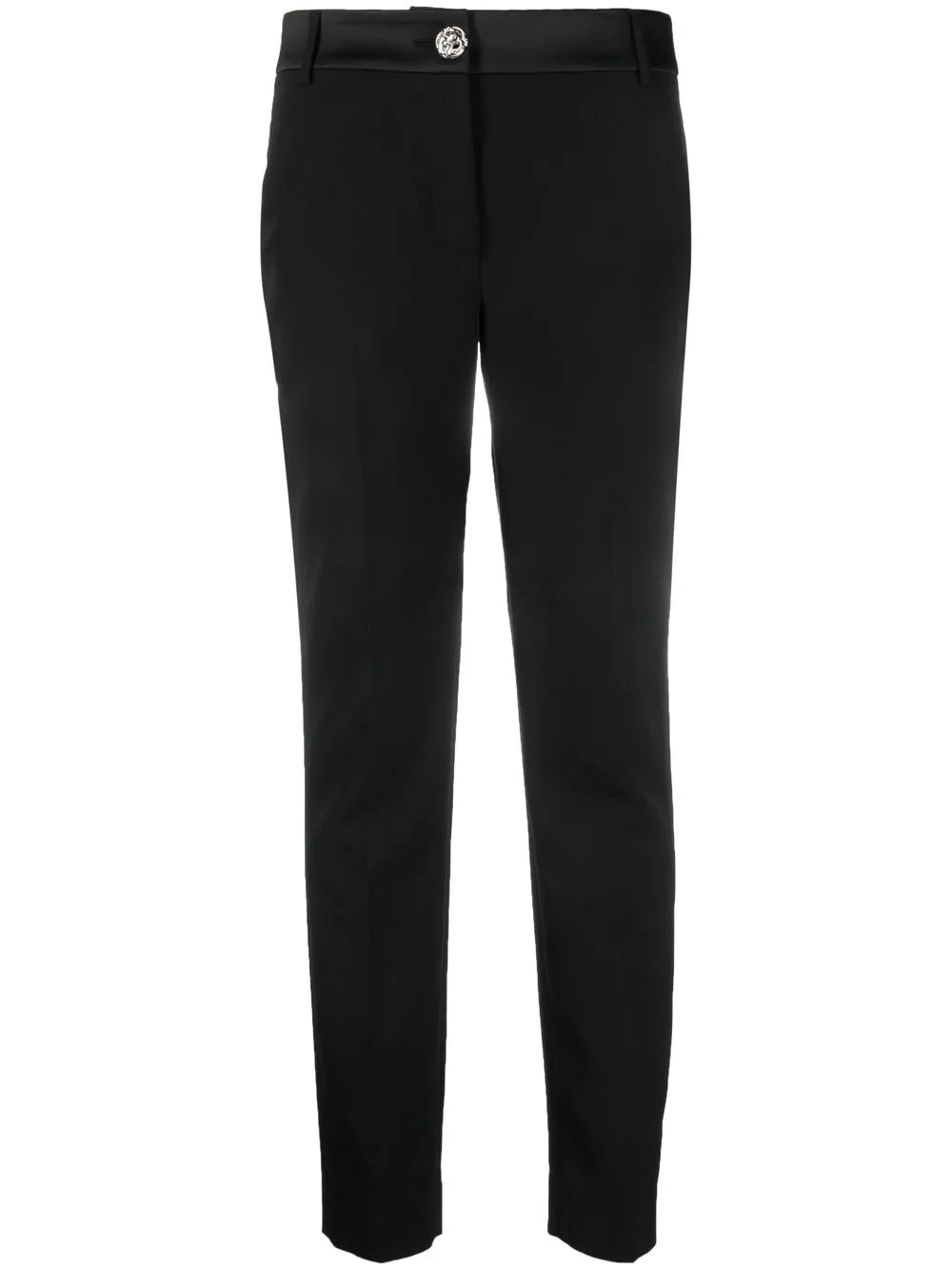 Cady High-Waist Trousers