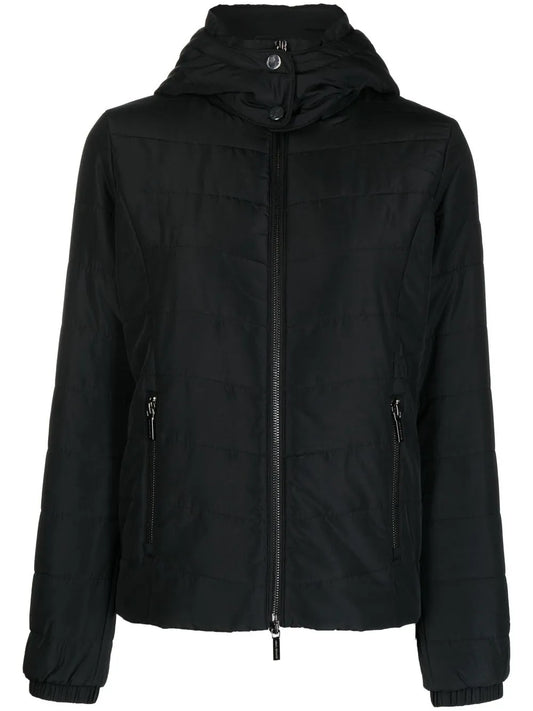 Padded Zip-Up Jacket