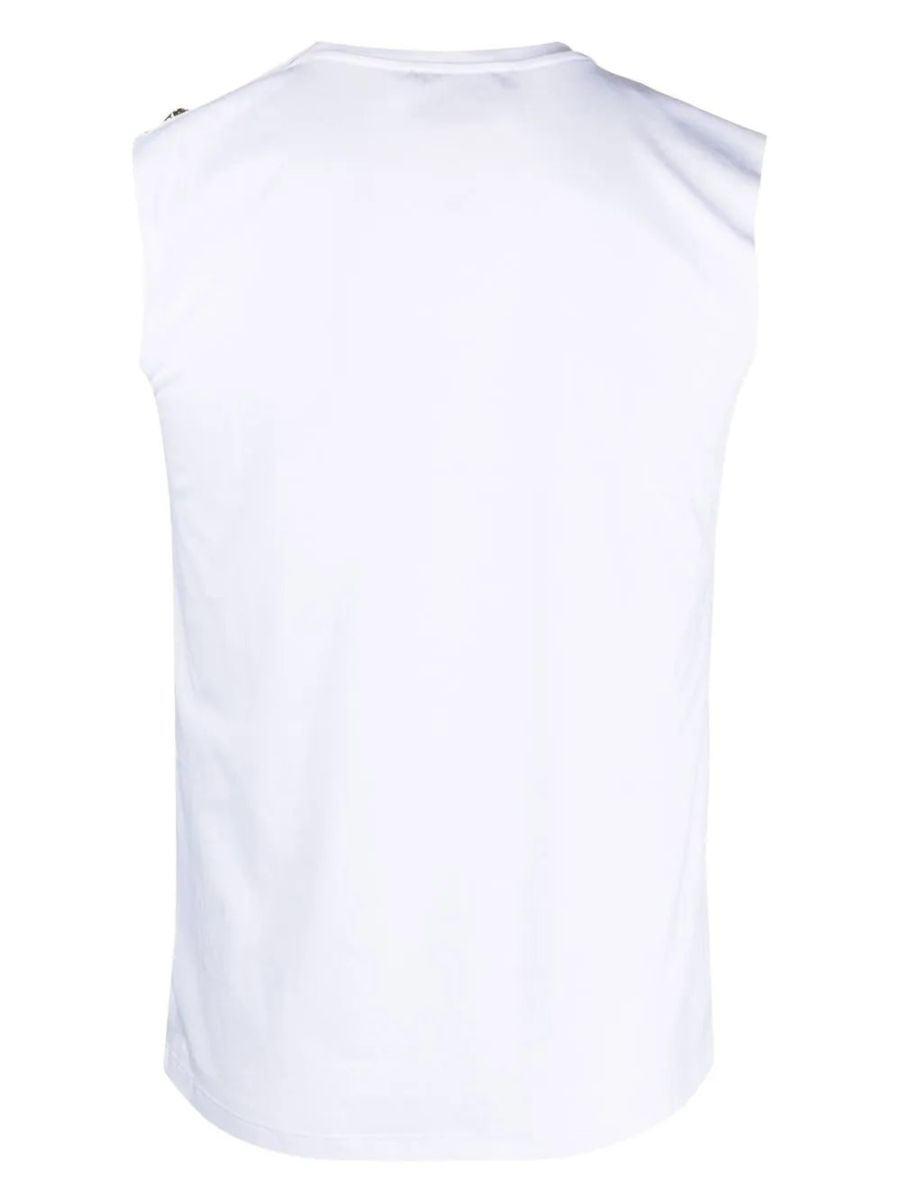 Logo-Print Tank Top