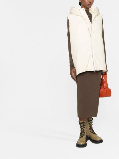 Oversized Padded Gilet