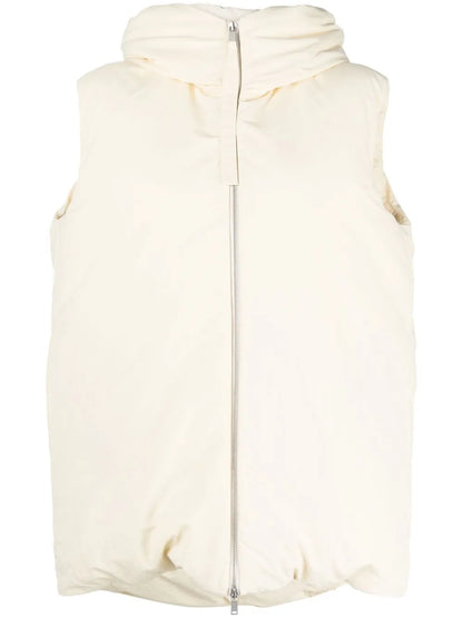 Oversized Padded Gilet