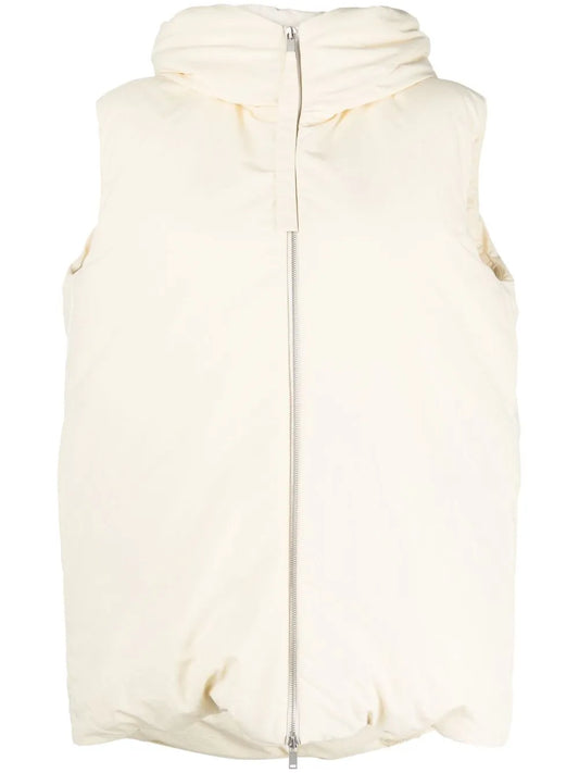Oversized Padded Gilet