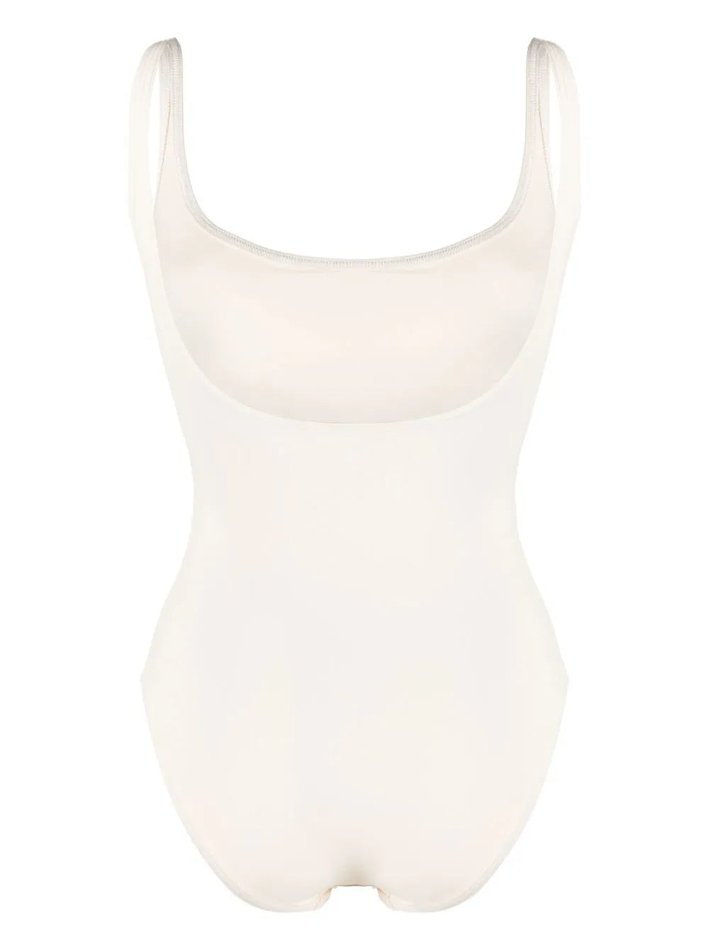 Panelled-Waist Swimsuit