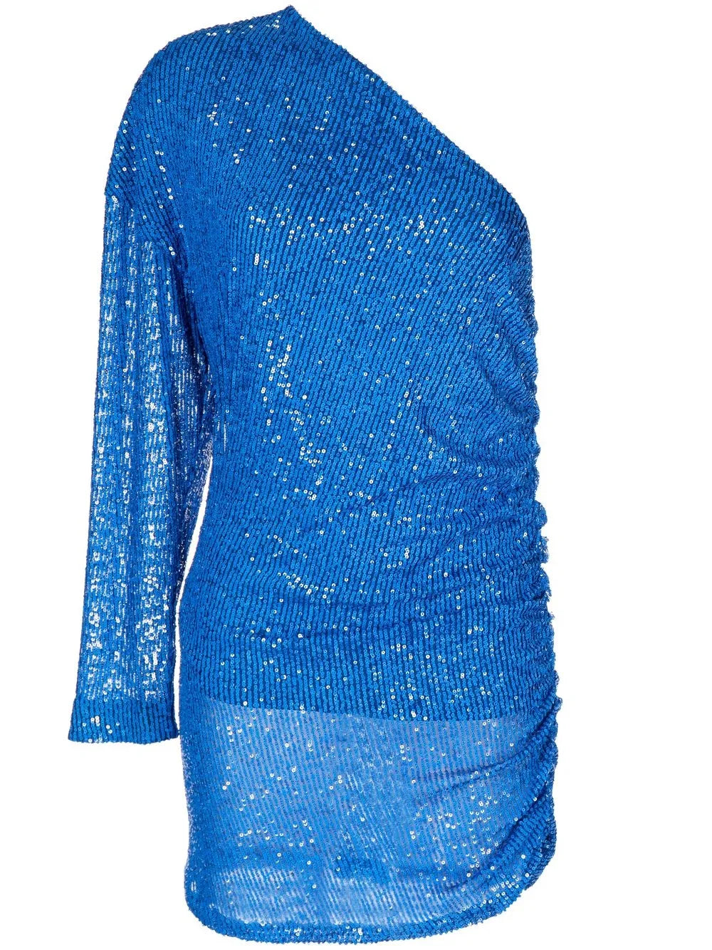 Alexandra Sequin-Embellished Mini Dress