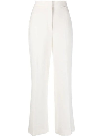 Wide-Leg Trousers
