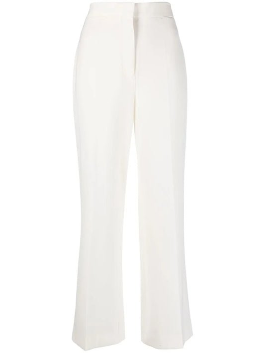 Wide-Leg Trousers