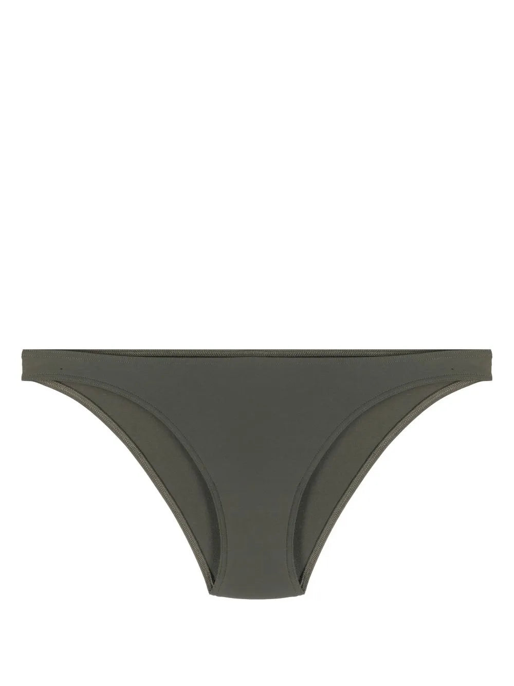 High-Cut Bikini Bottoms