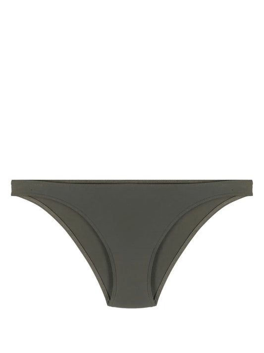High-Cut Bikini Bottoms