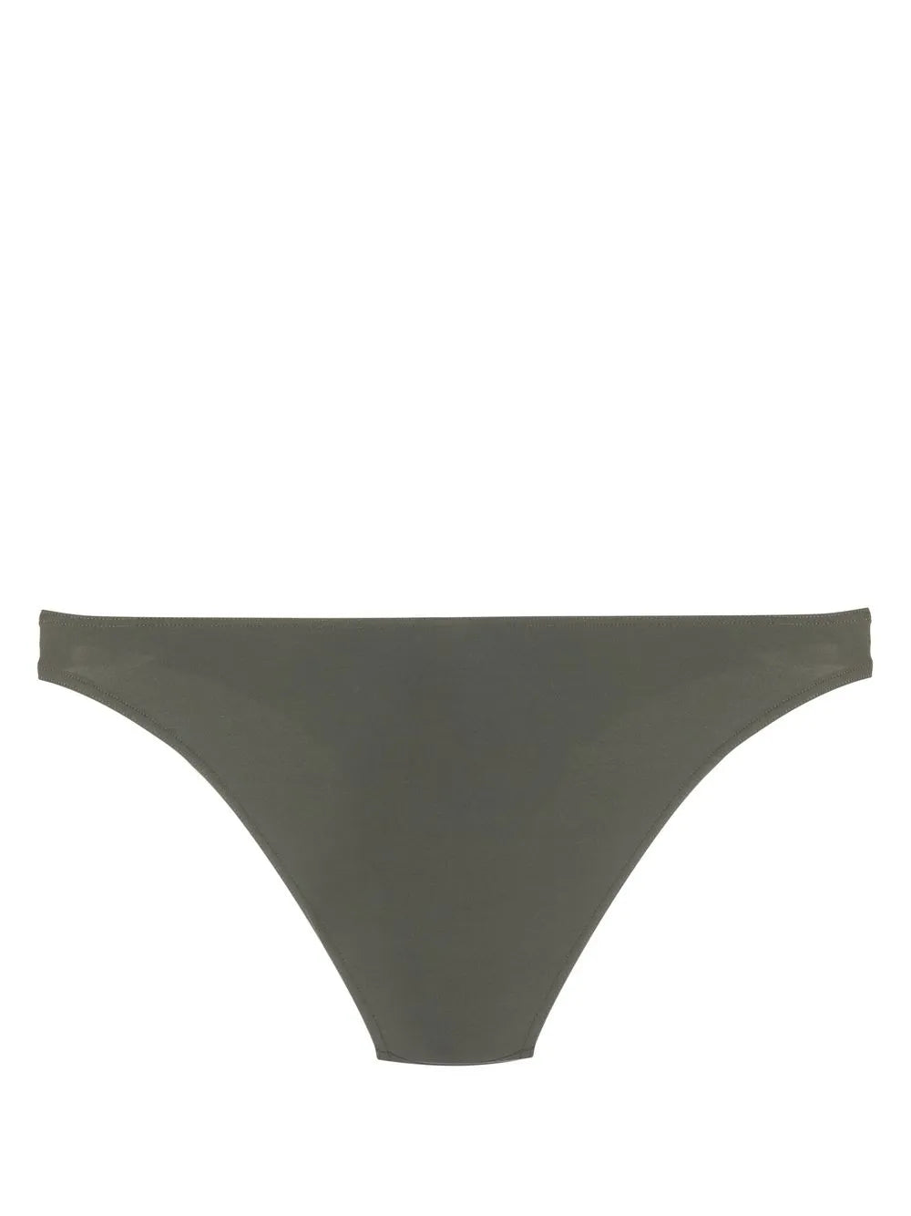 High-Cut Bikini Bottoms