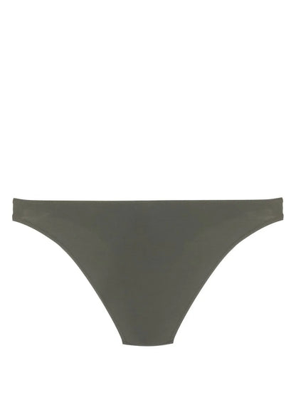 High-Cut Bikini Bottoms