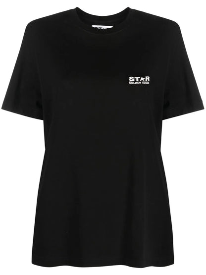 Star-Print T-Shirt