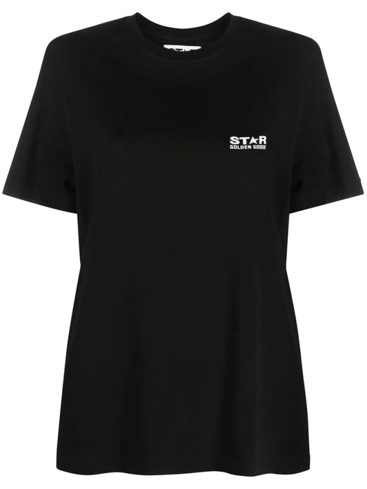 Star-Print T-Shirt