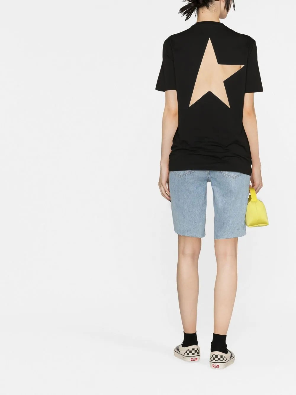 Star-Print T-Shirt