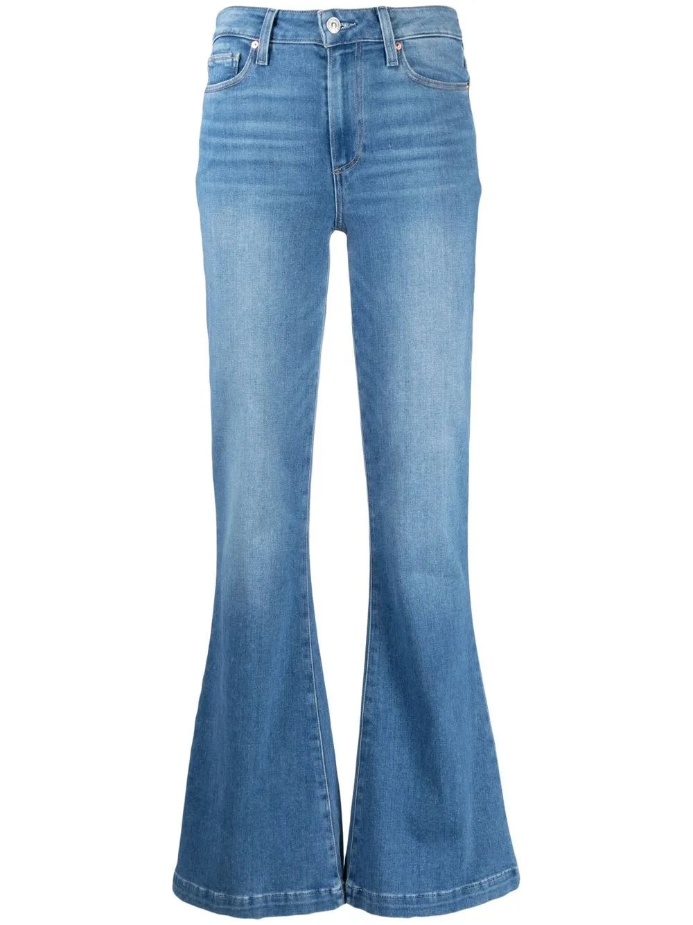 Genevieve 32" Flared Jeans