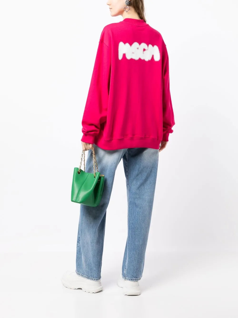 Logo-Print Sweatshirt