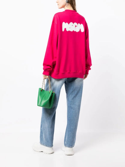 Logo-Print Sweatshirt