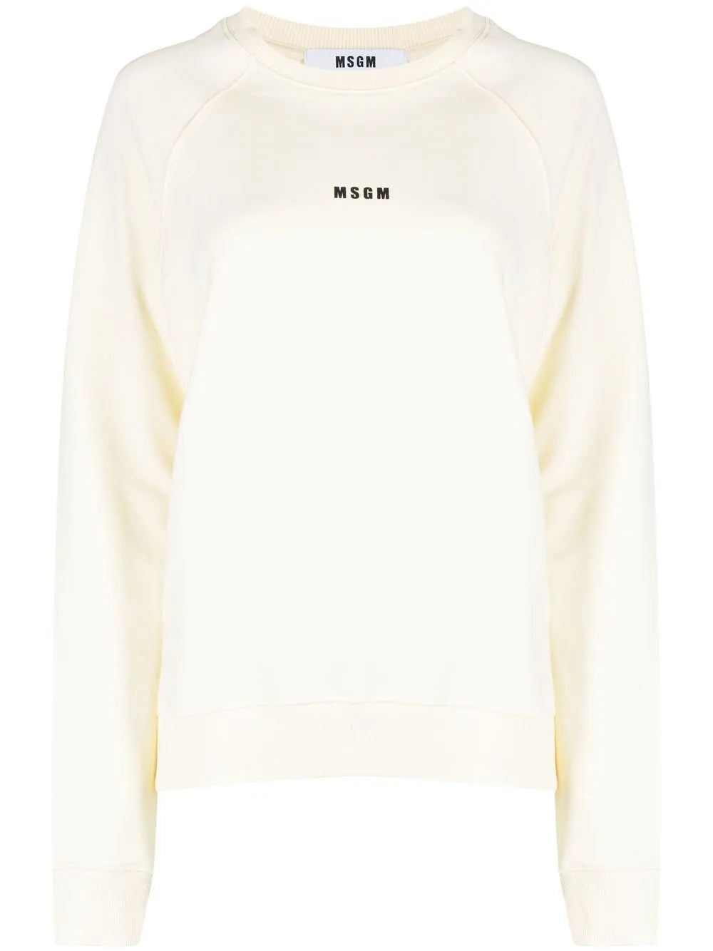 Logo-Print Sweatshirt