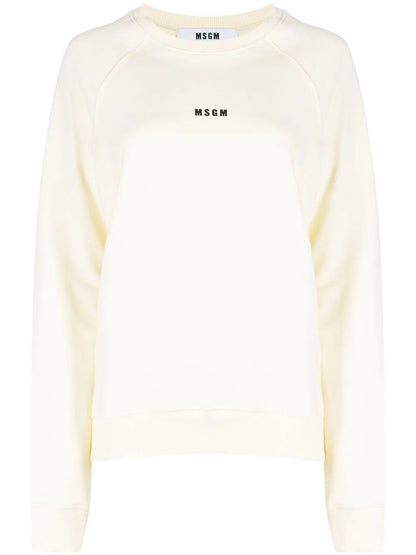 Logo-Print Sweatshirt