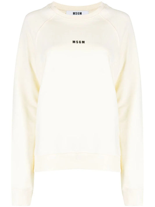 Logo-Print Sweatshirt