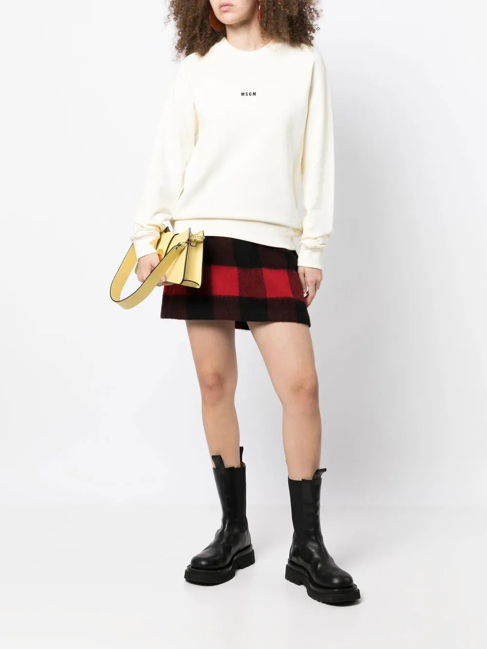 Logo-Print Sweatshirt