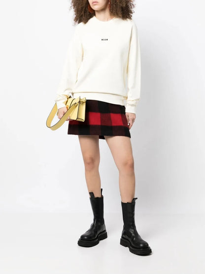 Logo-Print Sweatshirt