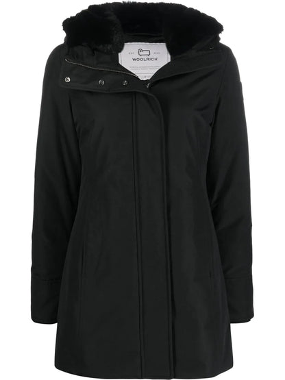 Logo-Patch Parka