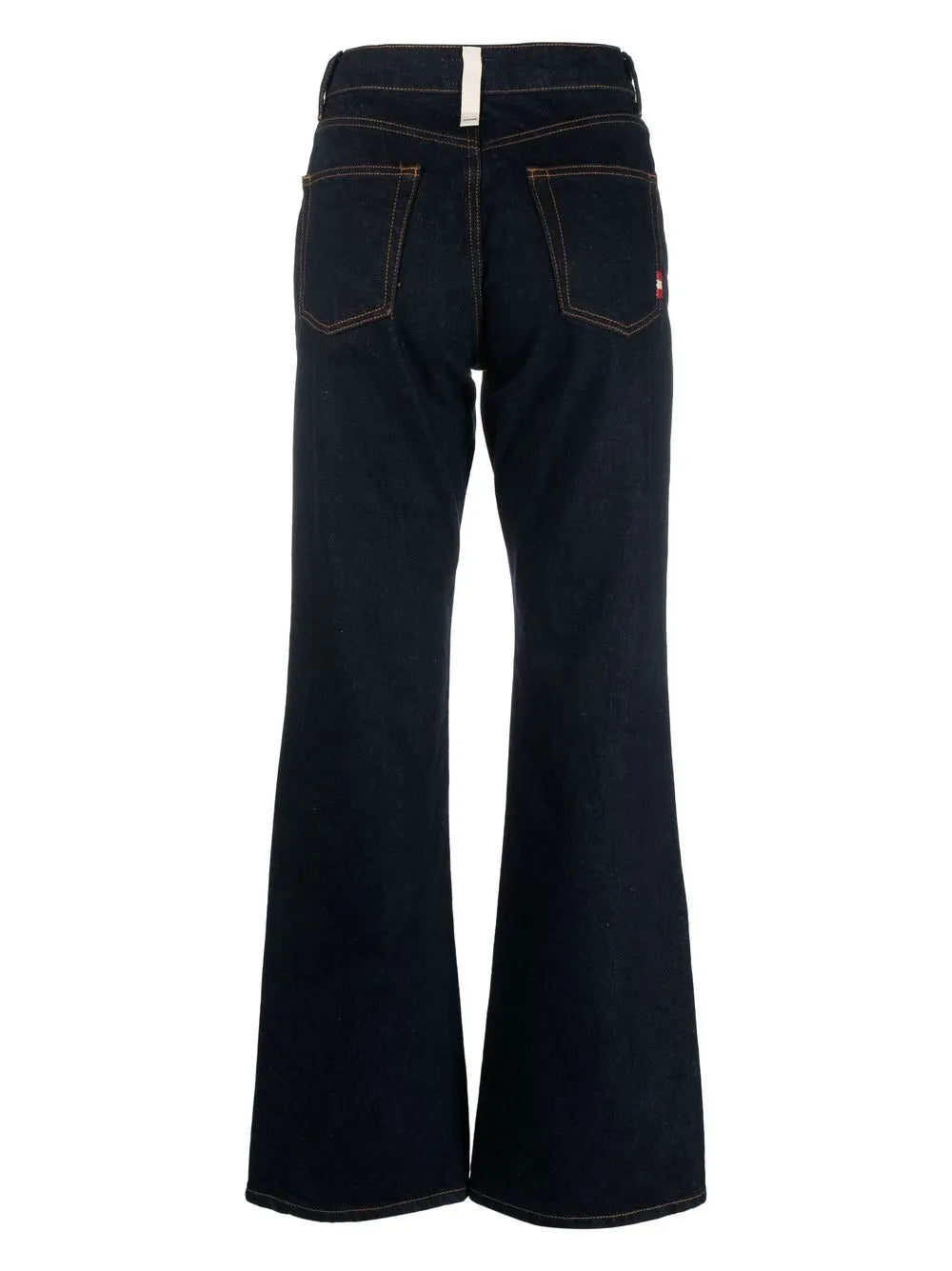 Flared-Leg Jeans