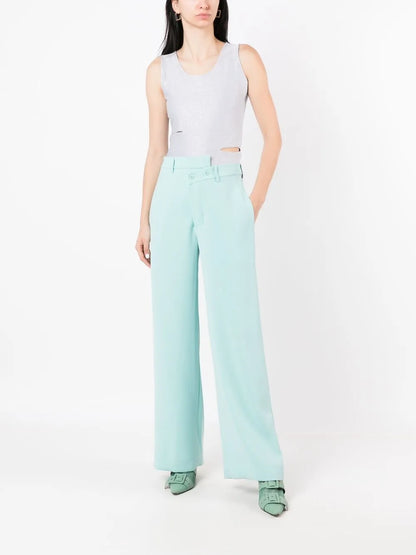 Glittered Cut-Out Top