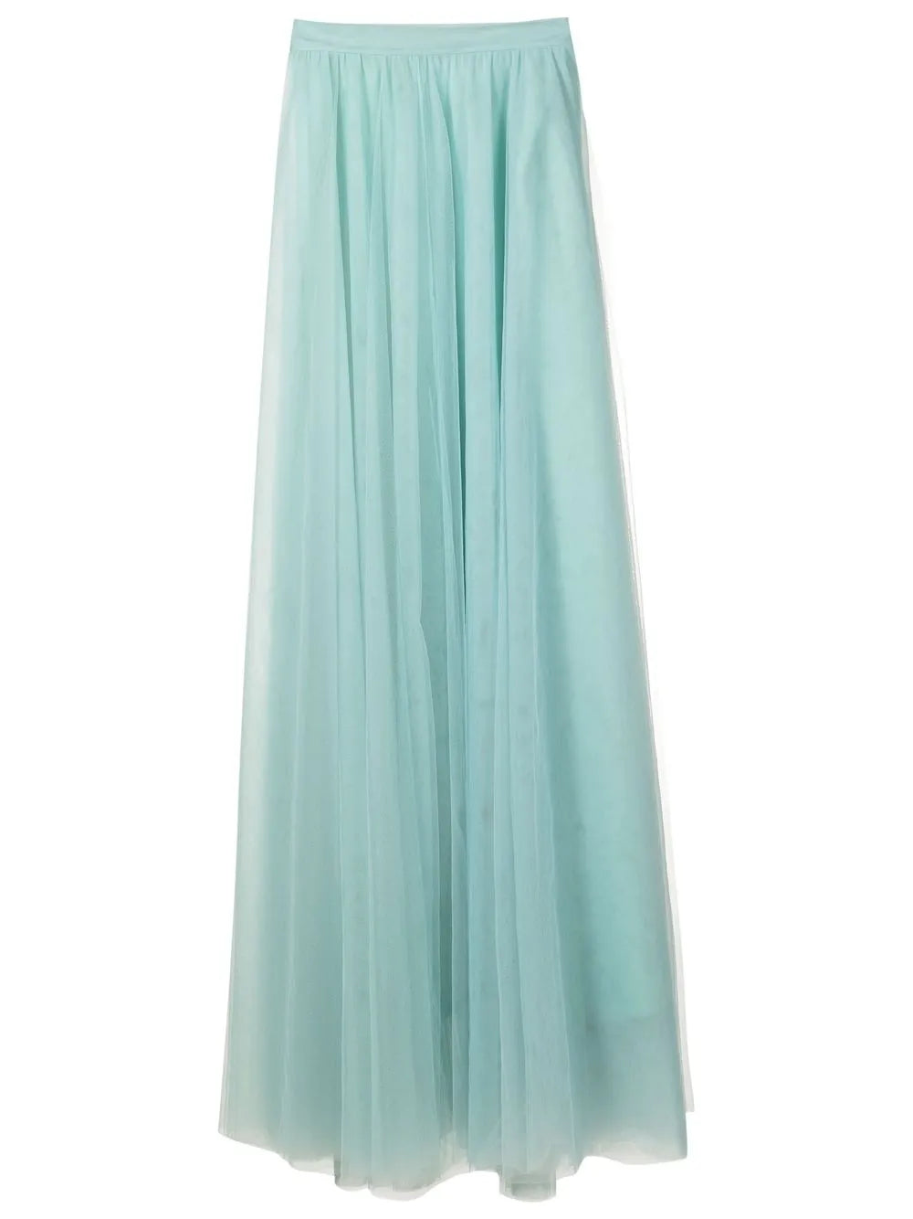 Tulle Maxi Skirt