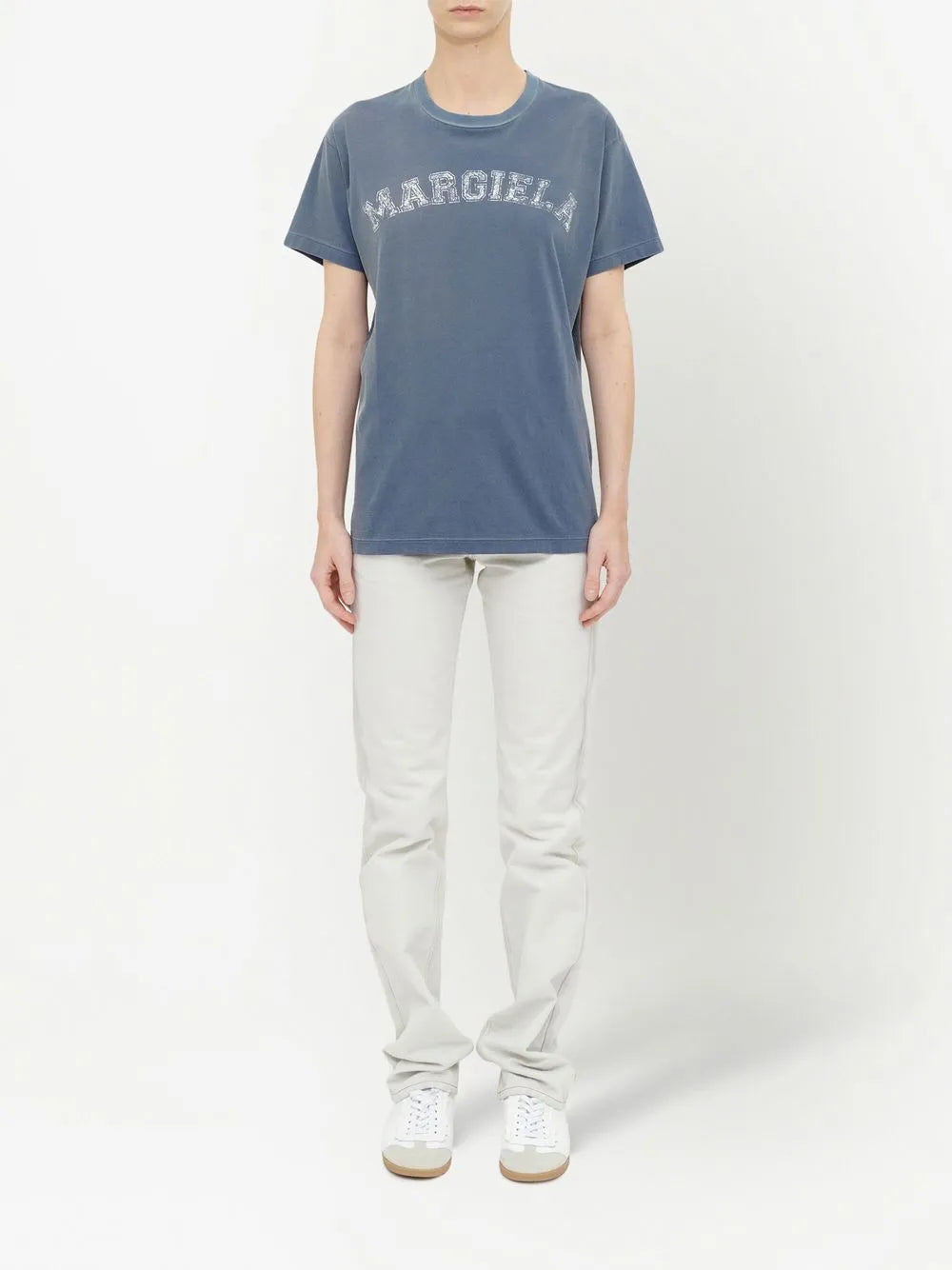 Logo-Print Jersey T-Shirt