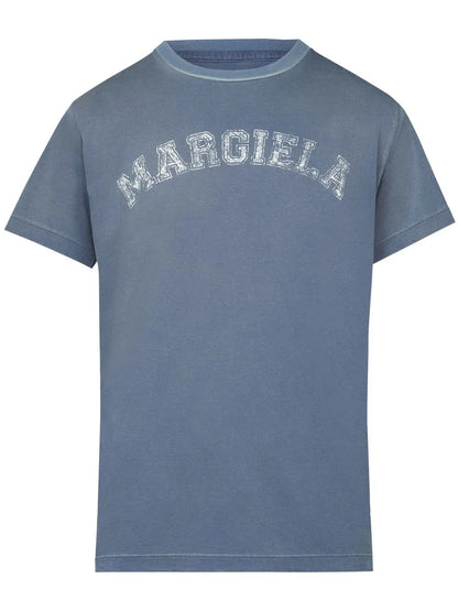 Logo-Print Jersey T-Shirt