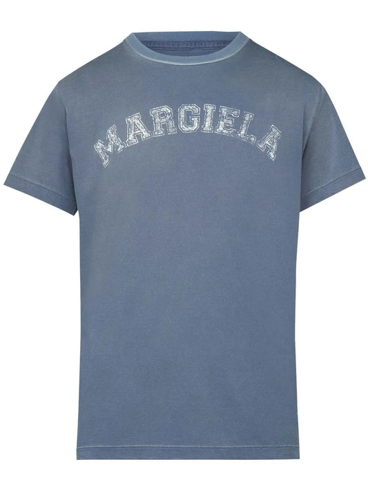 Logo-Print Jersey T-Shirt