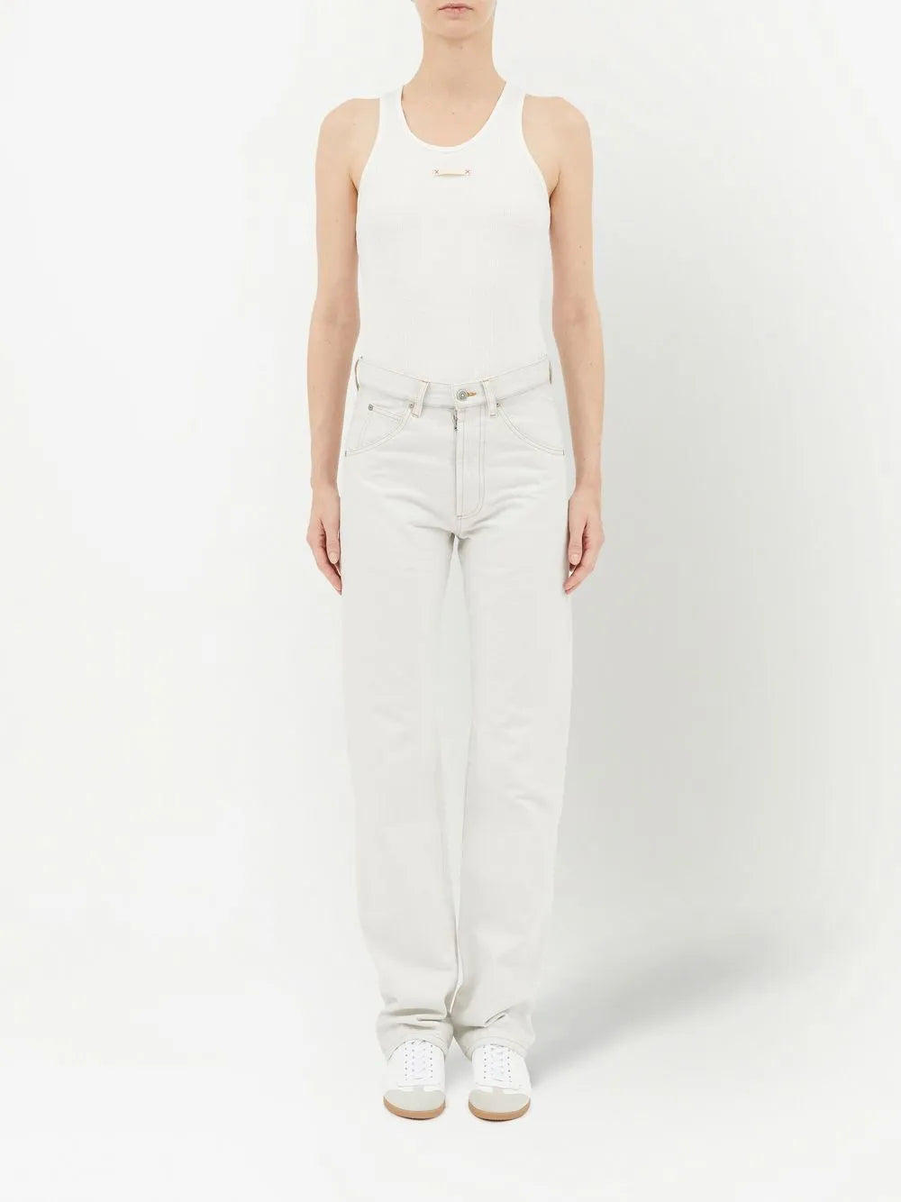 Memory Of Straight-Leg Jeans