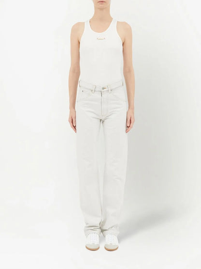 Memory Of Straight-Leg Jeans