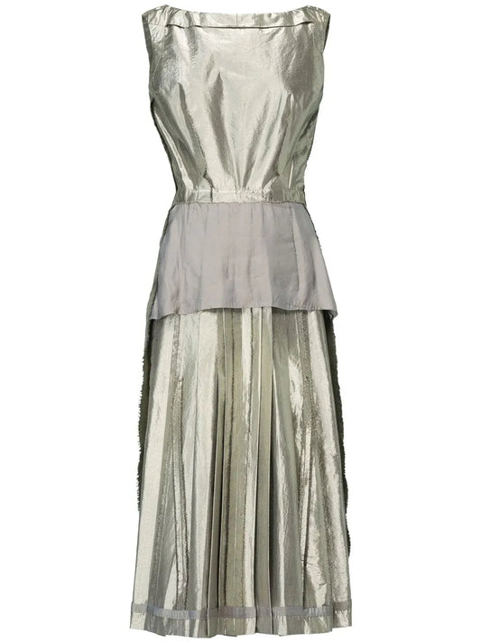 Work-In-Progress Midi Dress
