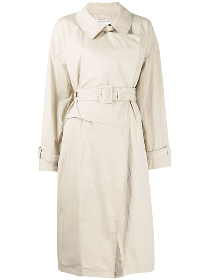 Belted Trench Coat