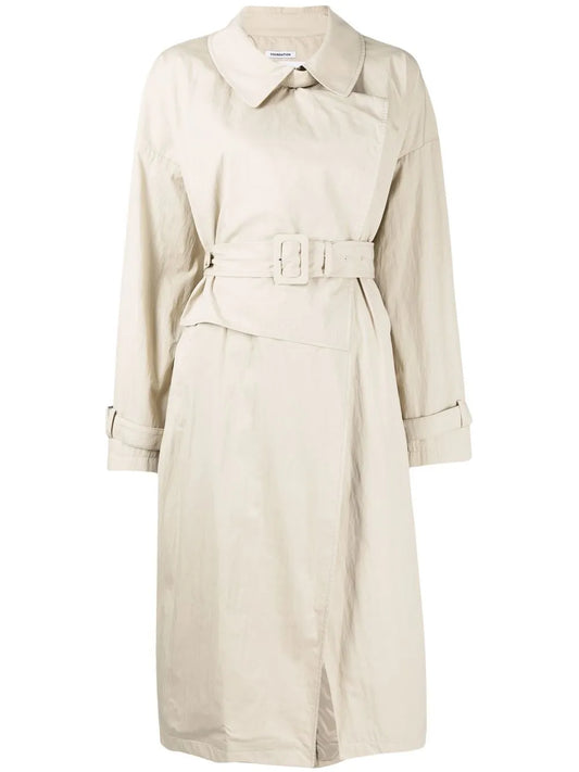 Belted Trench Coat