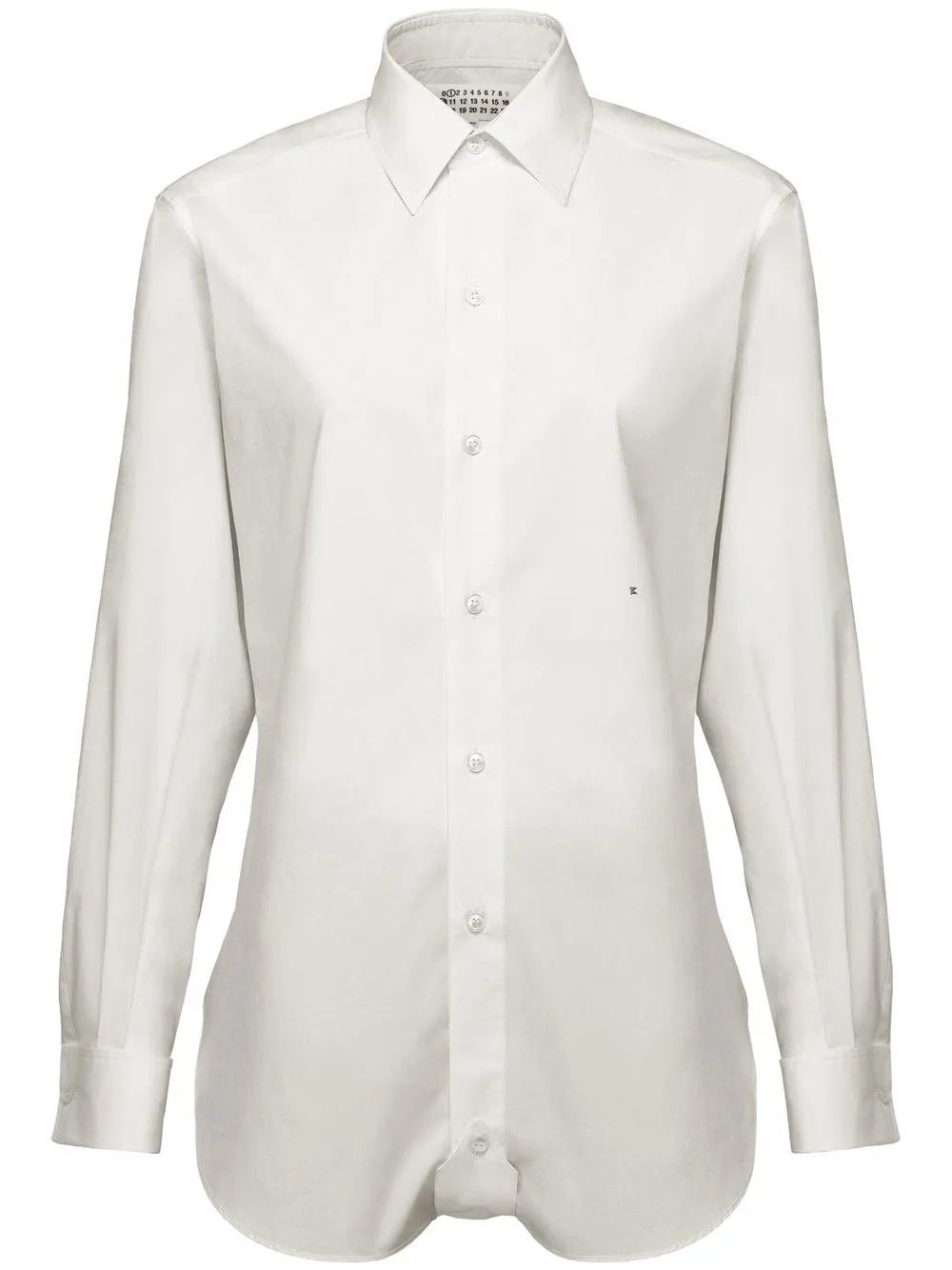 Cotton Poplin Shirt